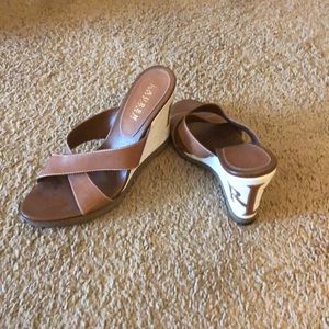 Ralph Lauren Wedges